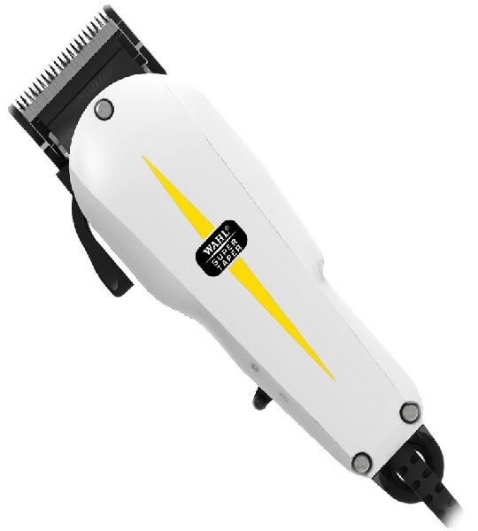 Amazon.com: Wahl Professional Super Taper Hair Clipper with Full Power and  V5000 Electromagnetic Motor for Professional Barbers and Stylists - Model  8400 : Beauty & Personal Care